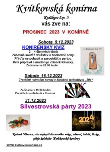 prosinec 23